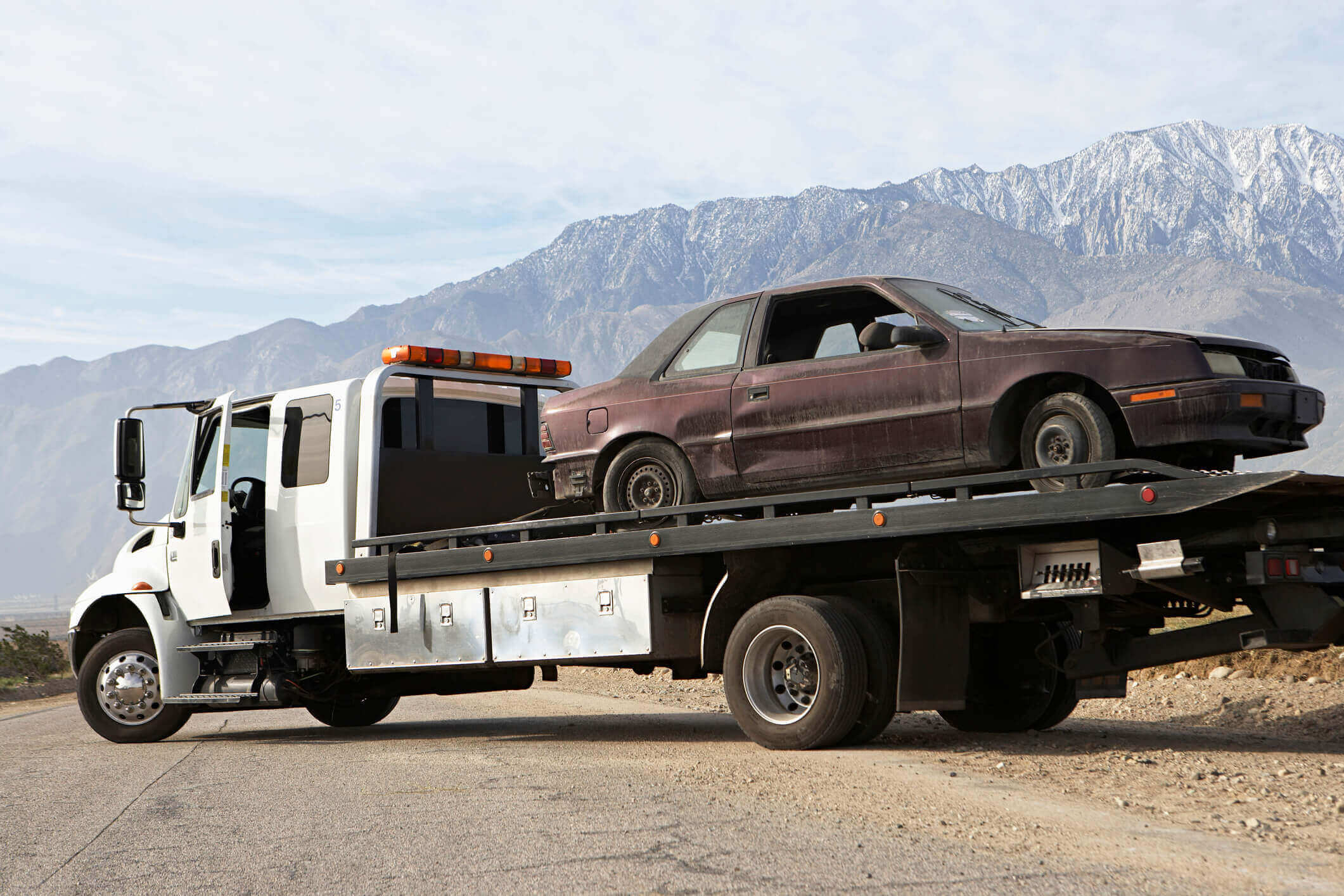 Brisbane Car Removals Service